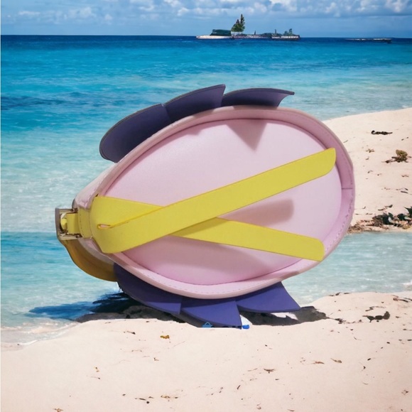 NWT Kate Spade Parrot Crossbody NWT - Picture 3 of 5